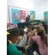 Taller de Ingles Open Class Kids 1 y 2